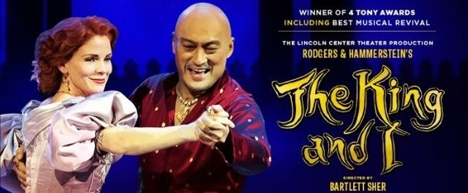 TV: Rehearsal and Interview With THE KING AND I West End Cast Video