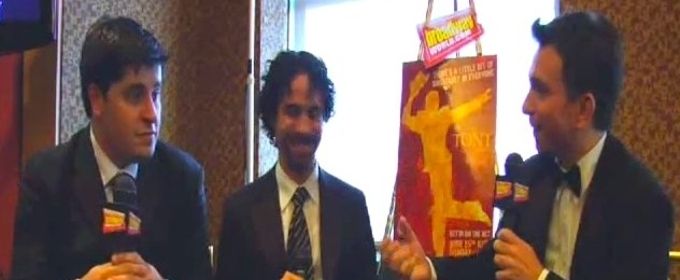 TV TONYS 2008: In The Heights Musical Director Alex Lacamoire and Arranger, Bill… Video
