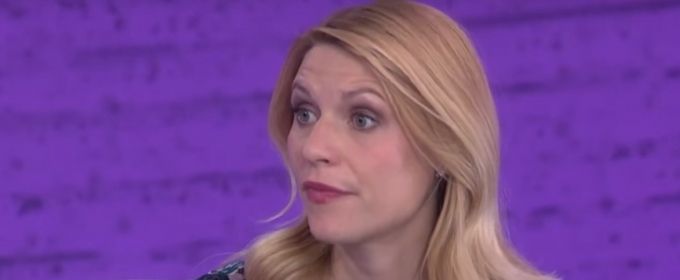 VIDEO: Claire Danes Talks HOMELAND, A KID LIKE JAKE, & More on TODAY Video