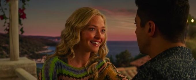 VIDEO: Here We Go Again! Watch the New Trailer for the MAMMA MIA Sequel Video