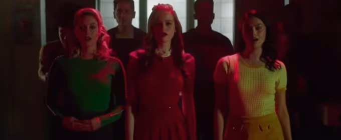 VIDEO: Watch a First Look at the HEATHERS: THE MUSICAL Episode of RIVERDALE Video