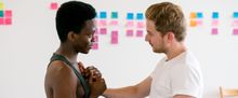 Tyrone Huntley Talks HOMOS, OR EVERYONE IN AMERICA