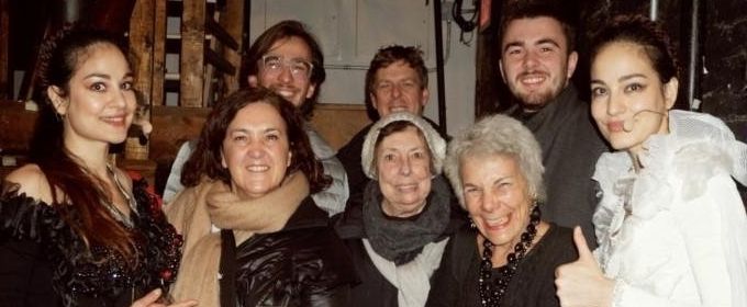 Photos and Video: Inside WICKED CLONE THE CINEMA MUSICAL Photos