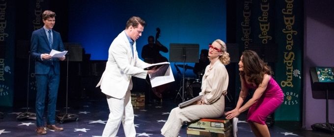 Photo Flash: First Look at THE DAY BEFORE SPRING Photos