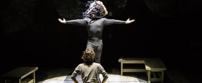 Photo Flash: Palm Beach Dramaworks Presents EQUUS Photos