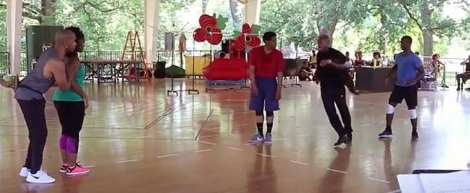VIDEO: Get a Preview of The Muny's THE WIZ Video