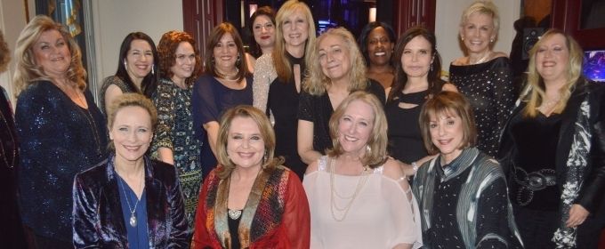 Photo Flash: Tomatoes Got Talent Winner Shine in 'Showstopper Divas' Concert Photos