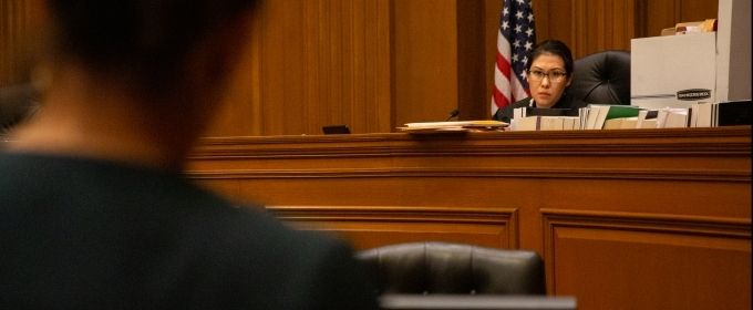 Photo Flash: First Look at Ruthie Ann Miles & More in Waterwell's THE COURTROOM Photos