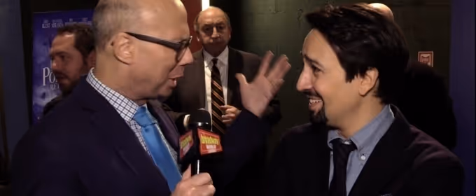 TV: Broadway Walks the Red Carpet at the NYC Premiere of MARY POPPINS RETURNS! Video
