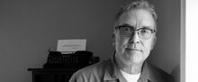 Playwright Sean Grennan of THE TIN WOMAN at Centre Stage
