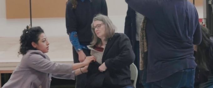 VIDEO: Get A First Look At THE GOOD BOOK At Berkeley Rep Video
