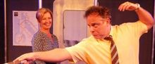 Flash: First Look at Pigs Do Fly Productions' 2 ACROSS