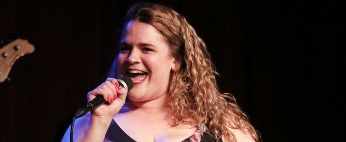 Photo Flash: Broadway at Birdland Concert Series Hosts HEAD OVER HEELS Star Bonn Photos