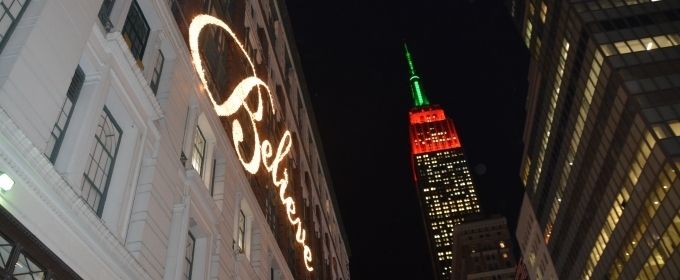 Photo Coverage: The Holidays Are Here! Macy's Unveils Iconic 2017 Windows Displa Photos