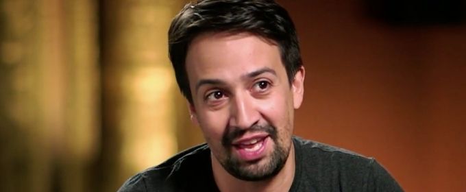 VIDEO: Lin-Manuel Miranda Chats Bringing HAMILTON to Puerto Rico and His Upcoming… Video