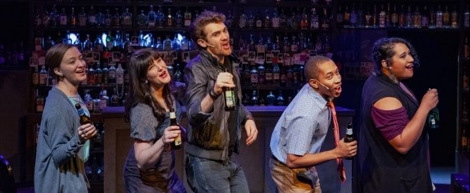 Photo Flash: Cleveland Public Theatre Presents EVERYTHING IS OKAY (AND OTHER HEL Photos