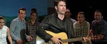 Barry Pearl of ALL SHOOK UP at Studio C Performing Arts