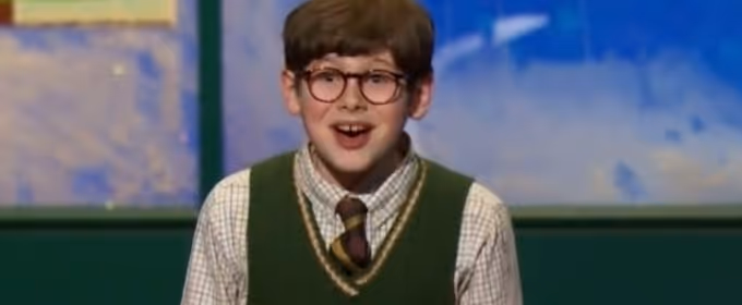 VIDEO: On This Day, November 19- A CHRISTMAS STORY Brings Holiday Cheer to Broadway Video
