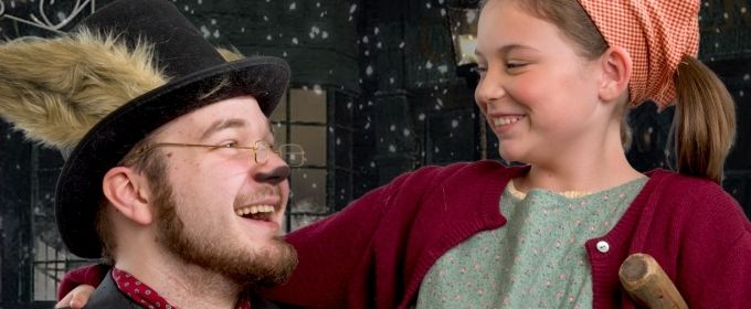 Photo Flash: Artisan Children's Theater proudly presents A FAIRY TALE CHRISTMAS  Photos