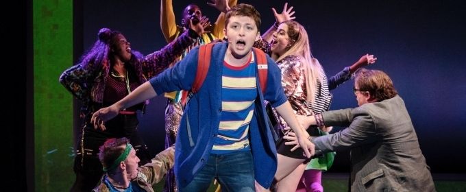TV: Watch Them More Than Survive! Highlights from BE MORE CHILL Off-Broadway Video