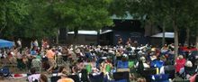 Dalis Allen - Producer of the Kerrville Folk Festival