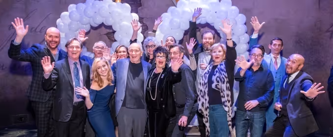 Photo Flash: ZACH Theatre Celebrates Terrence McNally's 80th Birthday Photos