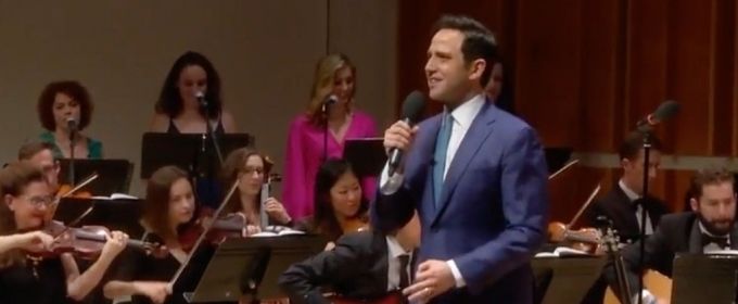 VIDEO: Santino Fontana, Ali Stroker & More Sing PROMISES, PROMISES for Transport… Video