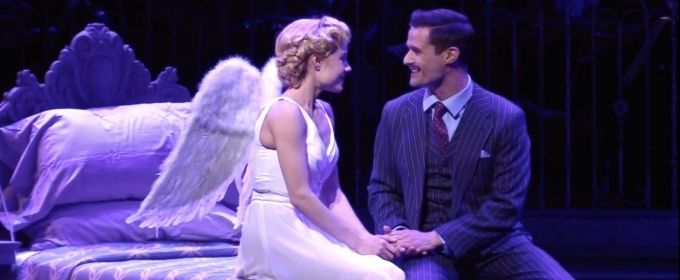 TV: Watch Highlights of Sara Mearns, Mark Evans & More in Rodgers and Hart's I… Video