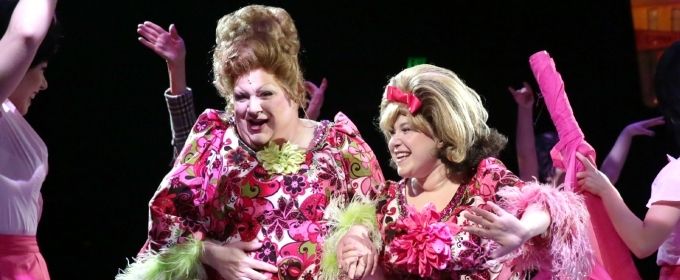 VIDEO: HAIRSPRAY Comes to North Shore Music Theatre Video