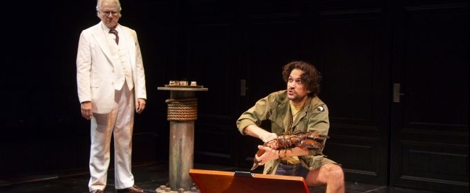 TV: Watch Highlights of John Larroquette, Will Swenson & More in NANTUCKET SLEIGH… Video