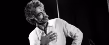 Actor director MAKARAND DESHPANDE on theater scene in India and his next project Sada