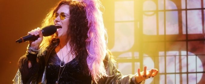 Photo Flash: A NIGHT WITH JANIS JOPLIN At North Carolina Theatre Photos