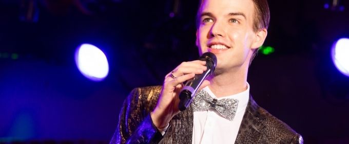 VIDEO: Mark William Gets Ready for Return Engagement at the Green Room 42! Video