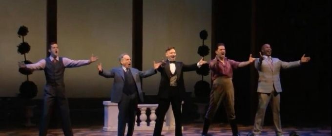 VIDEO: First Look at Barrington Stage's THE ROYAL FAMILY OF BROADWAY With Music and… Video