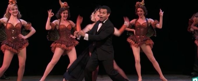 TV: Celebrate the Season at the Holiday Inn with BroadwayHD Video