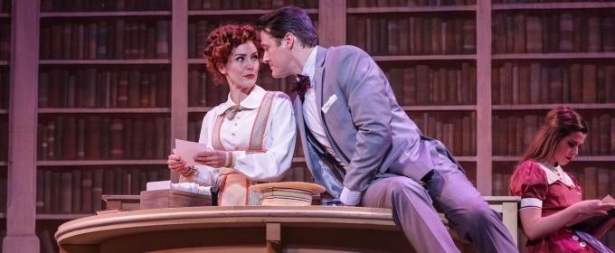Photo Flash: Mara Davi and Edward Watts Star in THE MUSIC MAN at LEXington Theat Photos