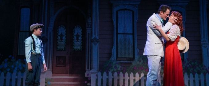 VIDEO: Head to Iowa with the Cast of THE MUSIC MAN Video
