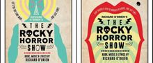 Ryan Boyles, Lindsay Bretz, Mamie Covell, And Brian Viera of THE ROCKY HORROR SHOW at