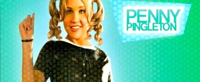 TV: Hairspray Character Teaser - Penny Pingleton Video
