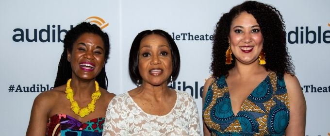 Photo Coverage: PROOF OF LOVE Celebrates Opening Night at Minetta Lane Theatre! Photos