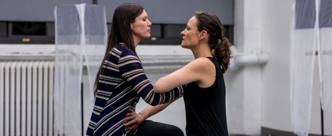 Photo Flash: In Rehearsal With Titan Theatre Company's MEDEA Photos