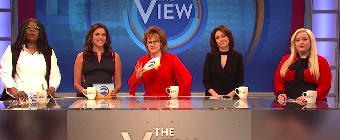 VIDEO: SNL Tackles THE VIEW, Jenny McCarthy, and More in New Sketch Video