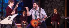 Rob Colletti Talks SCHOOL OF ROCK