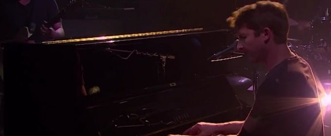 VIDEO: James Blunt Performs 'Don't Give Me Those Eyes' on The Late Late Show Video