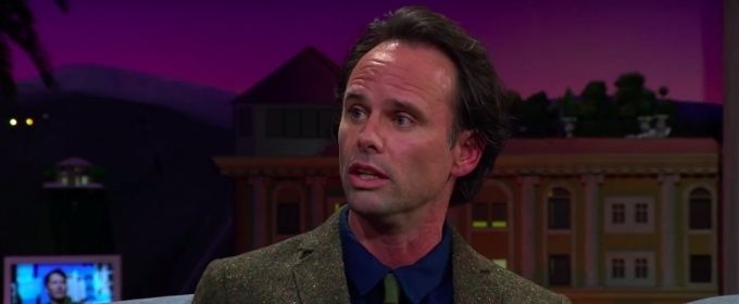 VIDEO: Valet Walton Goggins Got a Very Nice Tip from Seal Video
