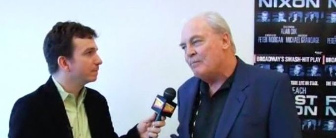 TV: In Conversation with Frost/Nixon National Tour Stars Keach and Cox Video