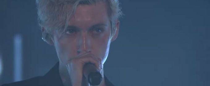 VIDEO: Troye Sivan Performs 'My My My!' on The Tonight Show Video