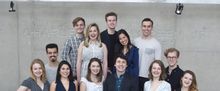 UNIVERSITY OF MICHIGAN'S Vincent J. Cardinal Takes 2018 UM Musical Theatre Graduating