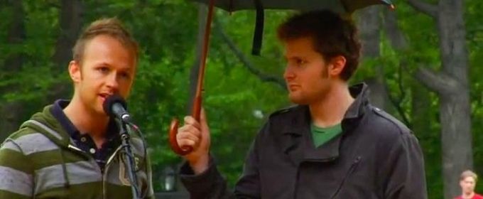 TV: Broadway Softball League Opening Day Video