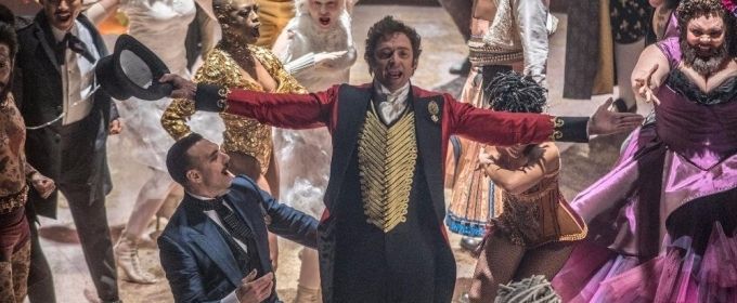 VIDEO: Watch Hugh Jackman 'Come Alive' in THE GREATEST SHOWMAN's New 360 Video! Video